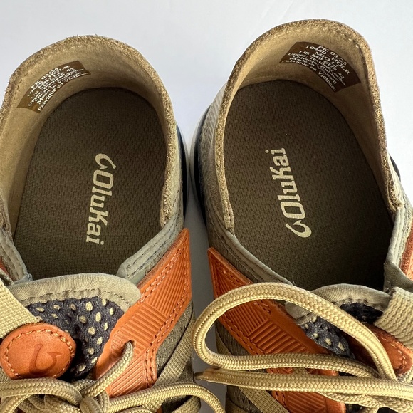 OluKai Mio Li Athletic Shoes Size 9 Men's - Picture 9 of 12